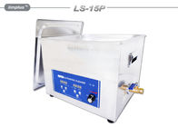 Wissenschaftliche Forschungs-Ultraschallwaschmaschine, Ultraschallreiniger 15L für Uhren