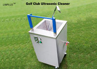 Ultraschallreinigungs-Maschine des Golfball-49L, Wellen-Ultraschallreiniger-einfache Bewegung und Halt 40kHz Sonic