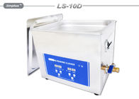 Tischplatte-Ultraschallreiniger der Heizungs-200w für Brennstoffinjektoren LS-10D