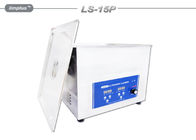 Ultraschallwaschmaschinen-Maschine des Sonic-Reinigungs-Bad-15L, Vergaser-Ultraschallreiniger für Aluminium