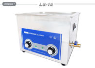 40KHZ industrieller Ultraschallreiniger, erhitzter Ultraschallschmuck-Reiniger mit automatischer Reinigung