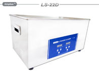 Digital-Ultraschallreiniger-Ausrüstung 40kHz 22L Laborfür Laborextraktion
