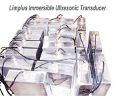 Immersible Ultraschallwandler des Flachkabel-1500W für das Säubern
