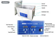 Ultraschallreiniger mit 22 Liter-Ultraschallreinigungs-Bad-Digital für Küche