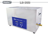 Gerät der Ultraschallreinigungs-30Liter, erhitzter Ultraschallteil-Reiniger für Elektronik