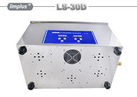 Gerät der Ultraschallreinigungs-30Liter, erhitzter Ultraschallteil-Reiniger für Elektronik