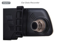 Rückspiegel-Automobil-/Auto-Daten-Recorder DVR mit GPS-Einfügung Mic