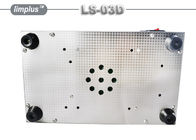 Ultraschallreiniger des Edelstahl-SUS304 3L Digital 240x135x100mm
