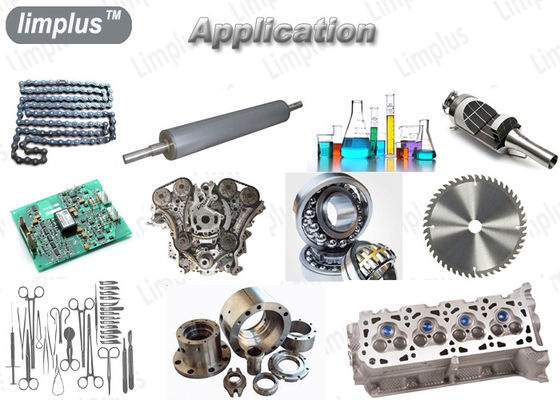 Limplus-Fahrrad-Ketten-Injektor-Tischplatte-Ultraschallreiniger mit Heizung, Ultraschallreiniger 200w mit 10 Liter-Digital