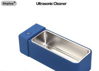 Limplus-Hausgebrauch-kleine Brillen-saubereres mit Ultraschallbad mit Edelstahl-Behälter