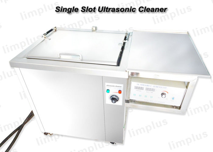 formt industrielle Maschine der Ultraschallreinigungs-61L für Plastik waschendes 28kHz