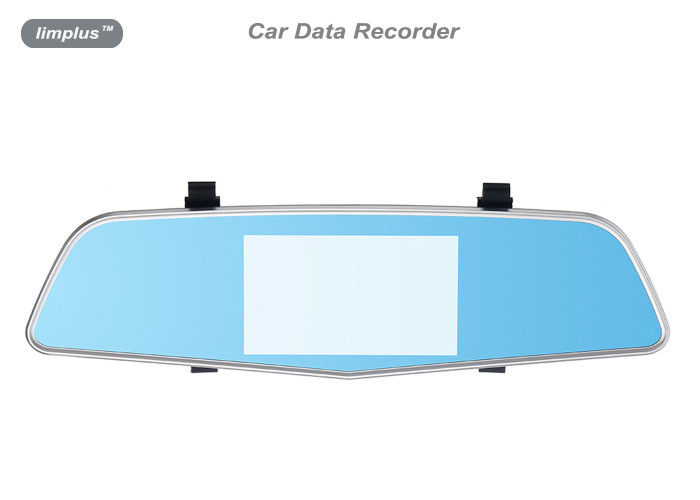 4,3 Auto-Daten-Recorder des Zoll-HDMI mit doppeltem Kamera-Rückseiten-Spiegel