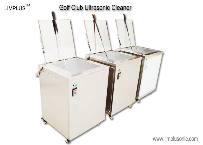 49 Liter-Ultraschall-Golf Club-Reinigungsanlage mit industriellen Wandlern und Griff