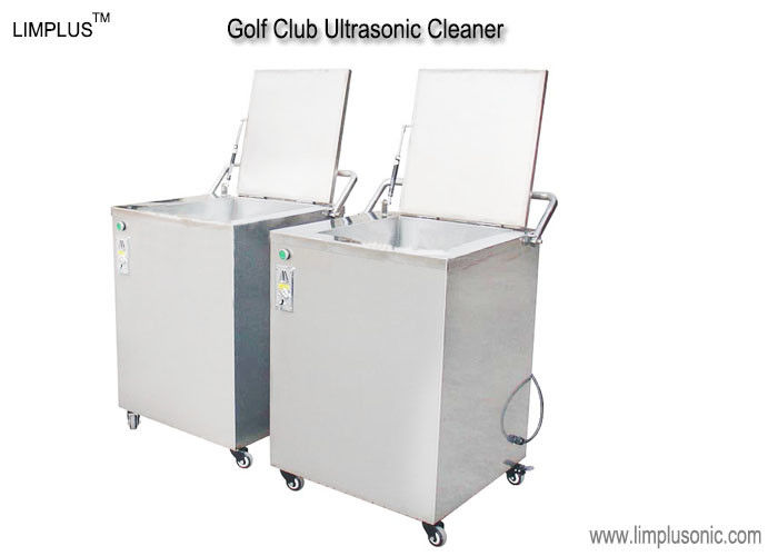 Prägen Sie Reiniger-Einfügungs-Generator-Steuerung des Timer-40kHz Ultraschall-Golf Club