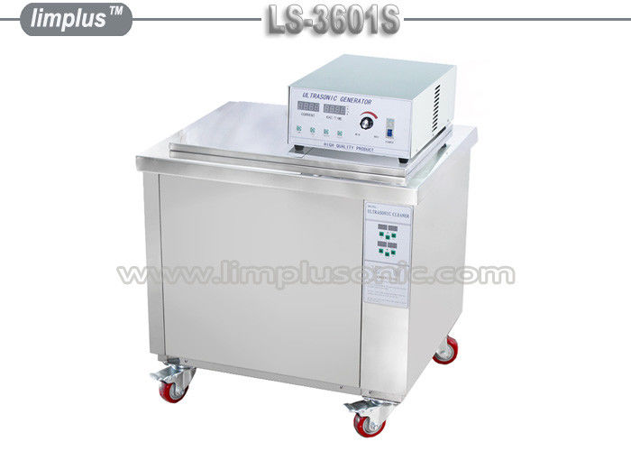 Industrielles Ultraschallreinigungs-Bad LS-3601S 1800W 28kHz Limplus für Plastikform