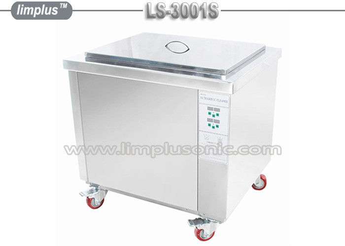 großes Sonic Reinigungs-Bad-industrieller Ultraschallreiniger LS-3001S Lim 96L plus