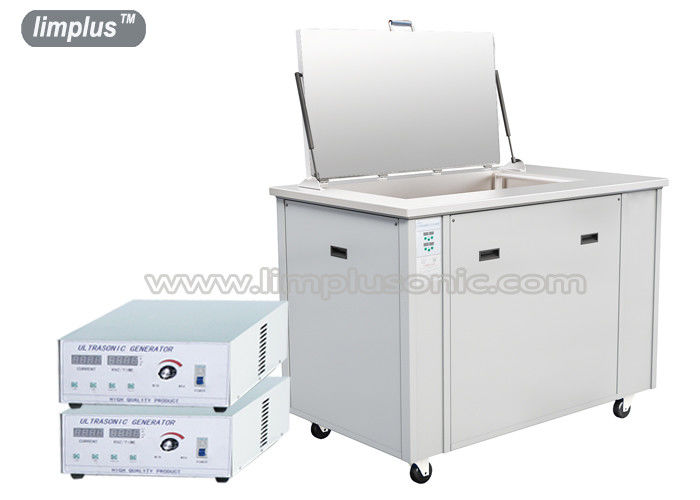 Fertigte industrielle Ultraschallreinigungs-Maschine Soems/ODM Einkessel besonders an