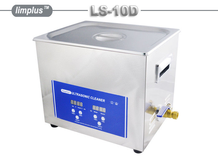 LS -10D 1-jährige Garantie von 10 Liter-Edelstahl-Ultraschallgewehr-Reinigern