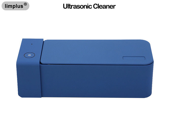 Limplus-Hausgebrauch-kleine Brillen-saubereres mit Ultraschallbad mit Edelstahl-Behälter