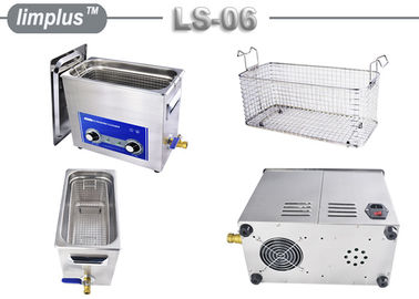 Handels-Öl 6.5liter entfernen Leiterplatte-Ultraschallreinigungs-Maschine
