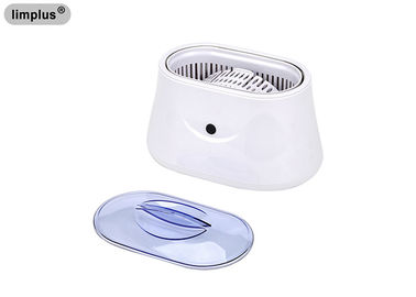 Haushalts-Ultraschallreiniger 650ml 40kHz für Brillen-Rasiermesser-Schmuck säubern
